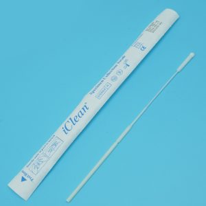 What is a flocking swab What is a flocking swab