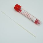 Disposable Virus Sampling Tube 10ml VTM Kit with Non Inactivated Type