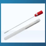 HCY Oropharyngeal Nylon Flocked Swab Sampling Delivery Tube