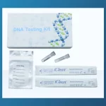 HCY Home Paternity 150mm DNA Sample Collection Kit For Paternity Test