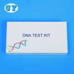 Flocked Nylon tip DNA Collection Kit Parent Child Relationship Detection Kit