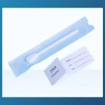 DNA Blood Sample Collection Card 140*45mm Filter Paper Individually Packaged