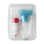 Medical Portable Vtm Saliva Collection Kits With Saliva Sterile Viral Transport