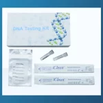 Testing Sampling DNA Collection Kit Genetic Defect Disease Prevention
