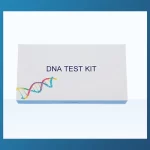 HUACHENYANG DNA Collection Kit Flocked Nylon Tip Swab Kit Paternity Test Kit