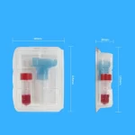 Transport Medium Saliva Collection Rapid Test Kit DNA Vtm Sampling Tube