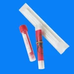 Non Inactivated Disposable Sampling Tube Cryopreservation With Preservation Solution