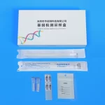 ISO13485 Disposable DNA Collection Kit User Friendly For Genotyping