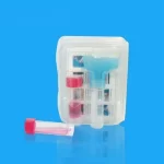 Rapid Detection MSDS DNA Saliva Collection Kit Saliva Separator