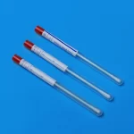 ABS Nylon Tip Iclean Disposable Swabs Medical Sampling Tube