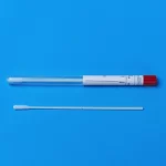 DNA Disposable Sampling Tube Viral Transport Medium Tube With Swab