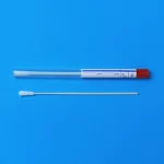 Oral Pcr Nasopharyngeal Swab With Delivery Tube Medical Consumables