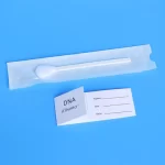 Disposable Blood Sample Collection Card 140*45mm Filter Paper