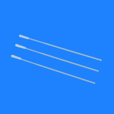 Nylon Disposable Oral Swab Microbial DNA Gene F...