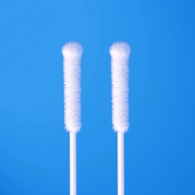 Flocked Iclean Nasal Swabs Nylon Tip Class I Sp...