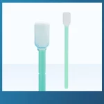 PP Rod Polyester Fiber Swab Industrial Purification Cotton Swab Electronic Instrument Wipe Stick