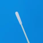 Flocking swabs disposable individually packaged sterile swabs medical nylon swabs