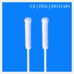 Flocked Nasal Swab Disposable Sterile Nasal Swab