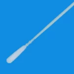Medical Female Specimen Collection Swab Nylon Flocked Swab For Sample Collection
