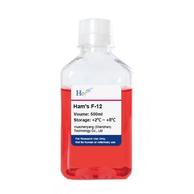 500ml DMEM Nutrient Mix F12 Ham’S F 12 Me...