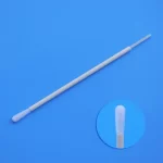 Nasopharyngeal Specimen Collection Flocked Swab For Oral Testing