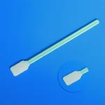 Long Sampling TOC Swab Medical Disposable Polyester Swab