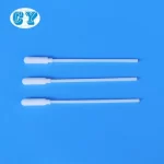 Sponge Medical Sterile Nasal Swabs Individually Wrapped Swabs