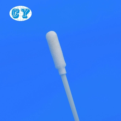 Oral Sample Collection PP Nylon Flocked Swab Ra...