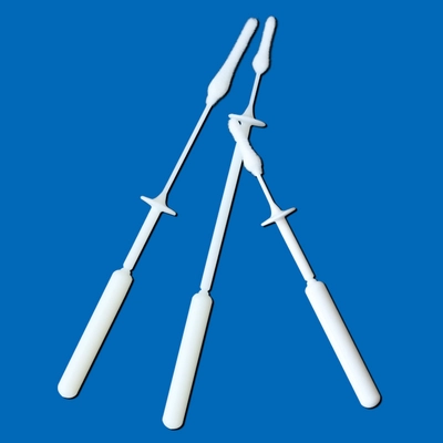 ODM Portable Nylon Nasopharyngeal Flocked Swab ...