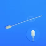 IClean Disposable Sterile Nasal Swabs With Medical Grade Foam Tip