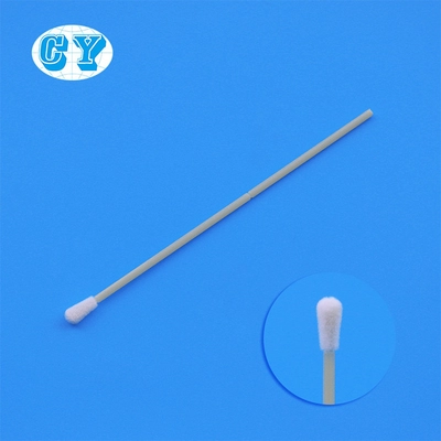 Disposable Nasopharyngeal Flocked Swab Individu...