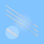 Class I Iclean Flocked Swabs Nasopharyngeal Nylon Flocked Swab 145mm