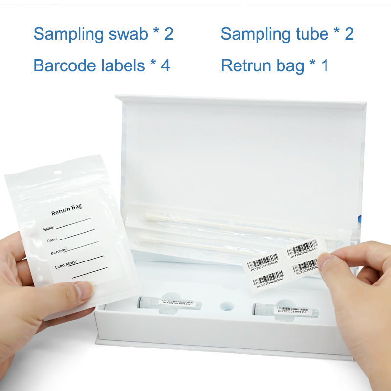 Genetic Testing Sampling Solution