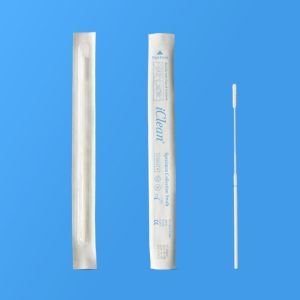 Advantages of flocked swabs Advantages of flocked swabs