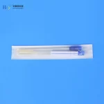 Nylon Flocked Swab Sterile Fecal Collection Kit With Swabs