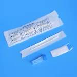 Disposable Fecal Test Kit Semi Solid Microbial Culture Swab Kit