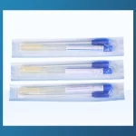 Fecal Sample Disposable Collection Kit Microbial Culture Swab Kit