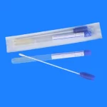 ASF Flocked Swab Sampling Kit Sample Preservation Fluid Anal Swab Sampling Kit